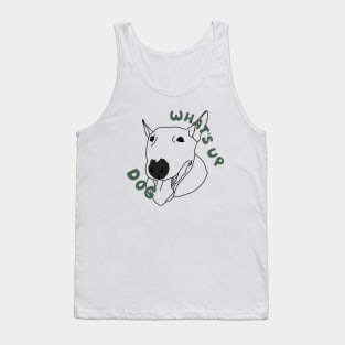 WTD - Bull Terrier Tank Top